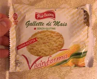 Gallette di Mais