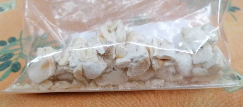Pezzetti mandorlato qualità extra