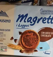 Matteotti con gocciole di cioccolato