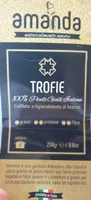 Trofie 100% Piselli Gialli