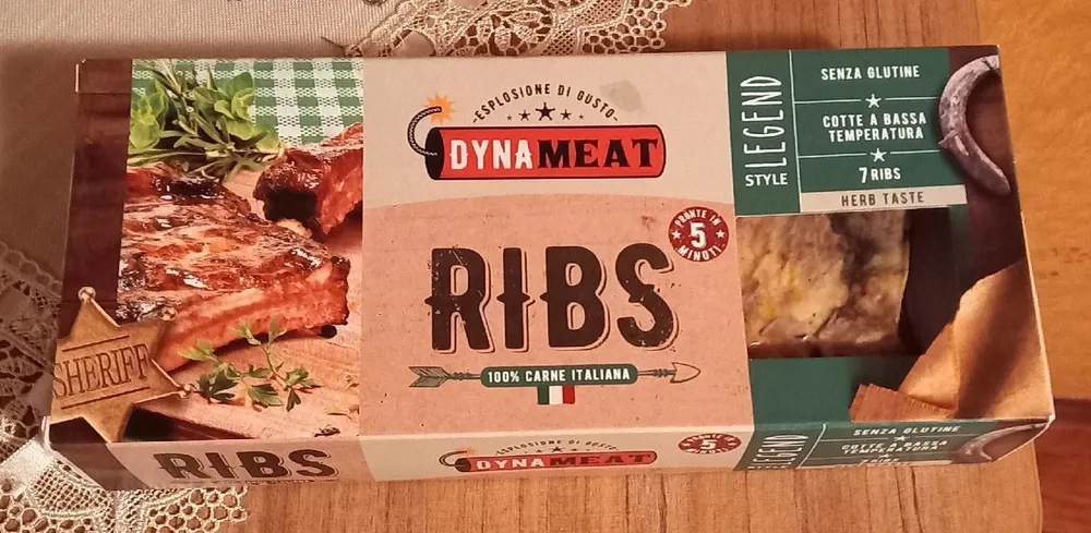 Ribs