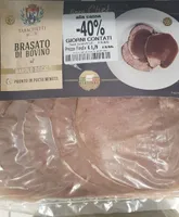 Brasato di bovino