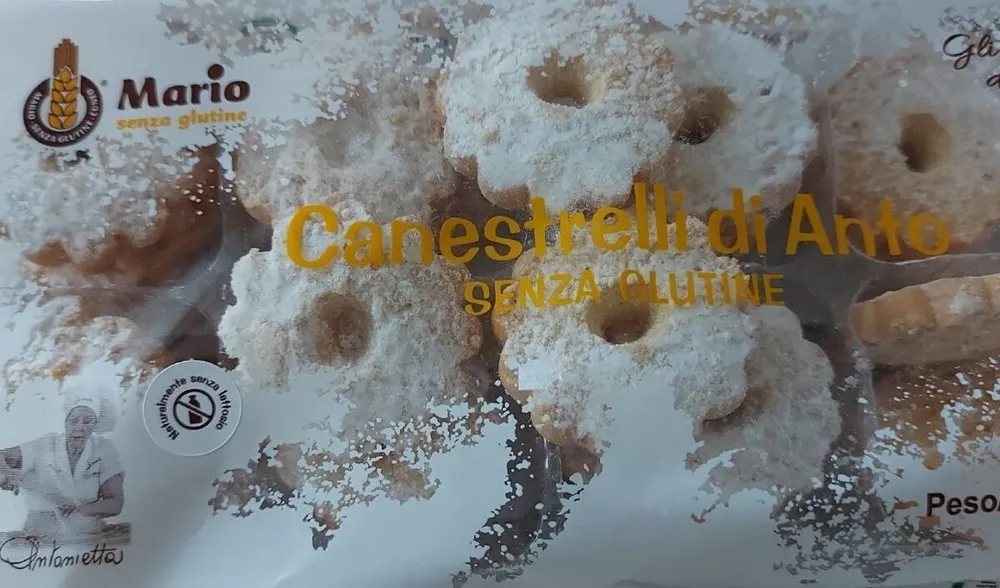 Canestrelli di Anto