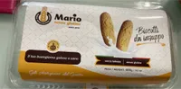 Mario senza glutine