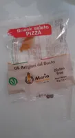Snack salato pizza