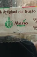 Crostatina all'albicocca mario vegan