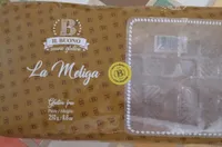 Biscotti senza glutine La Meliga