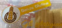 Grollino di riso senza glutine