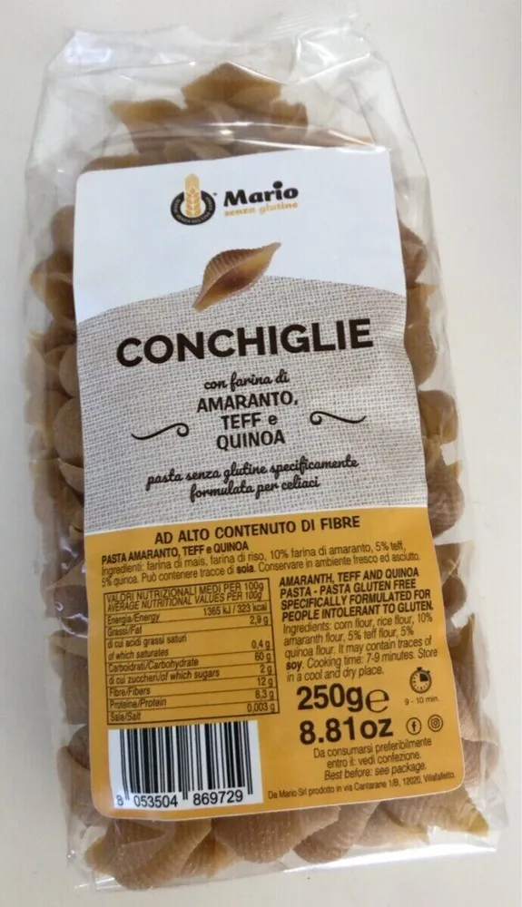 Conchiglie
