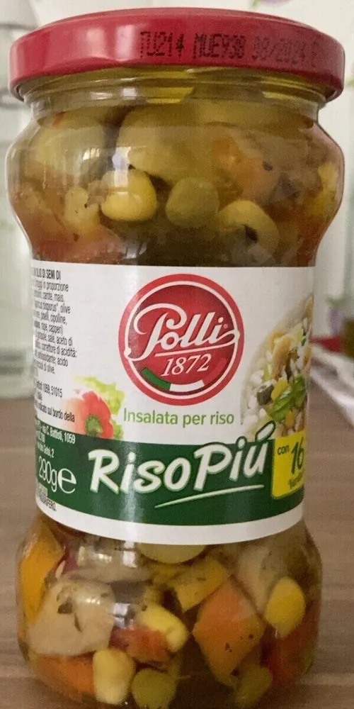 Riso Piuú