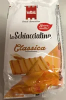 Schiacciatina classica