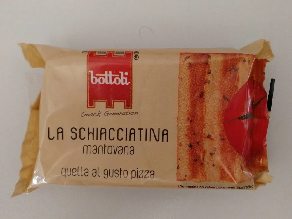 La schiacciatina