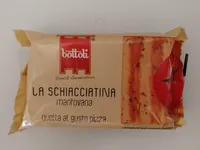 La schiacciatina