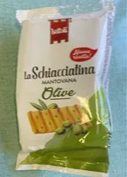 La schiacciatina