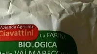 La farina della valmarecchia integrale macinata a pietra
