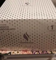 Panettone mandorlato