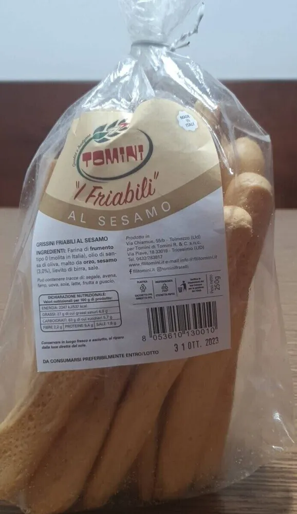 I friabili