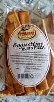 Baguettine giusto pizza