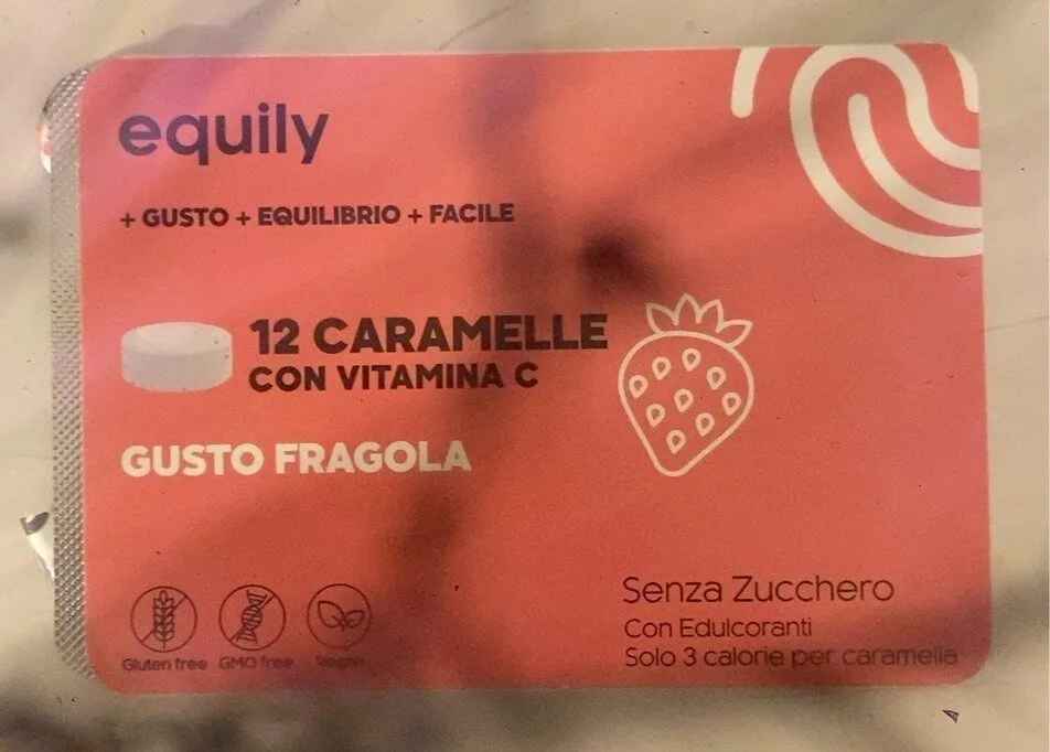 Caramelle con Vitamina C