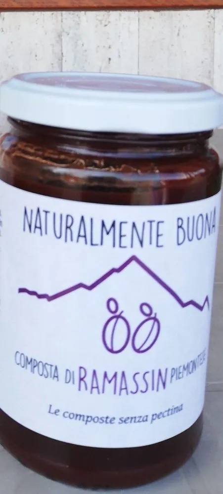 Composta di Ramassin piemontese