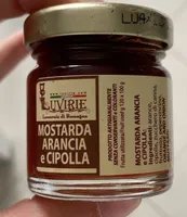 Mostarda Aranciata e Cipolla