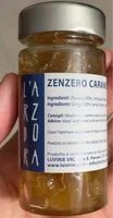 Zenzero Caramellato