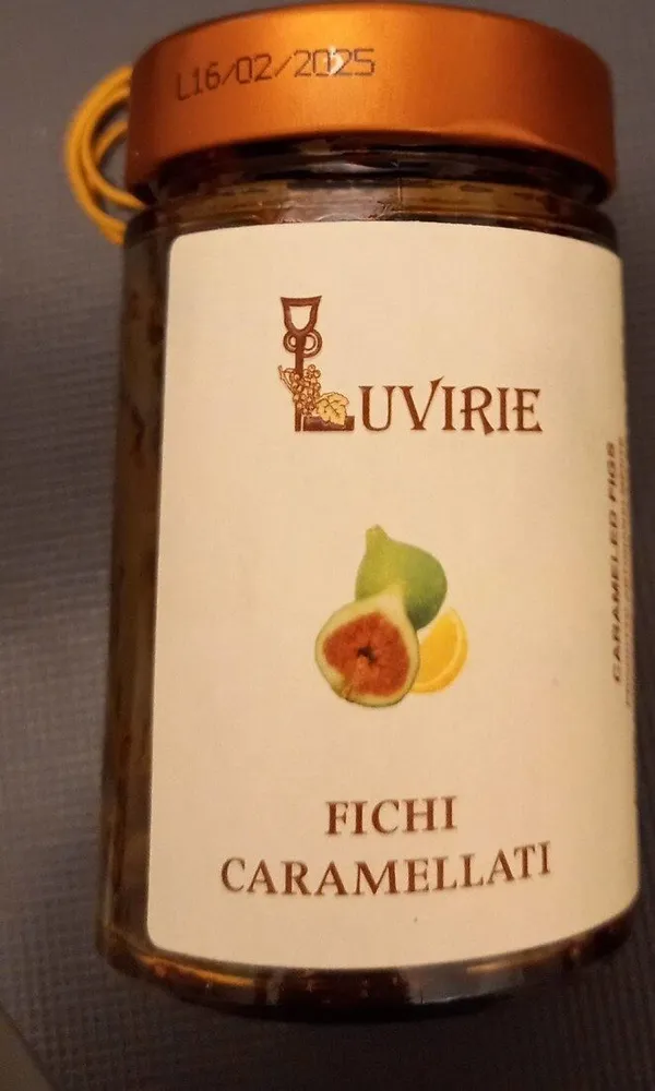 Fichi caramellati
