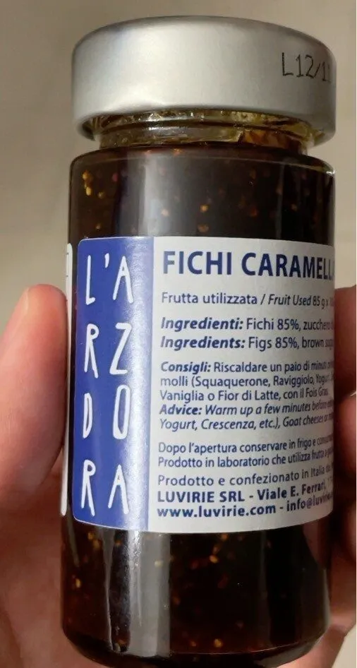 Fichi caramellati