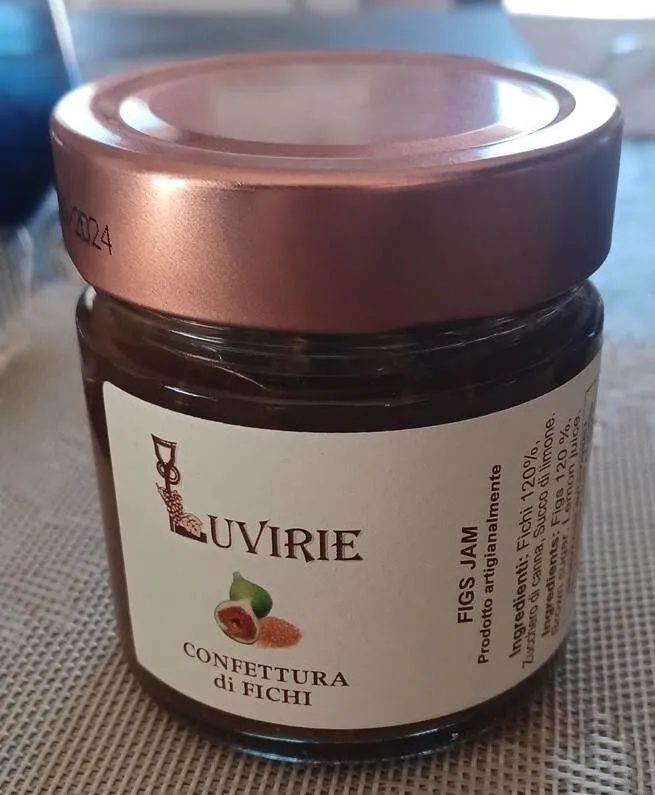 Confettura di fichi