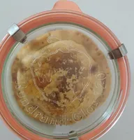 Tortona con fichi caramellati
