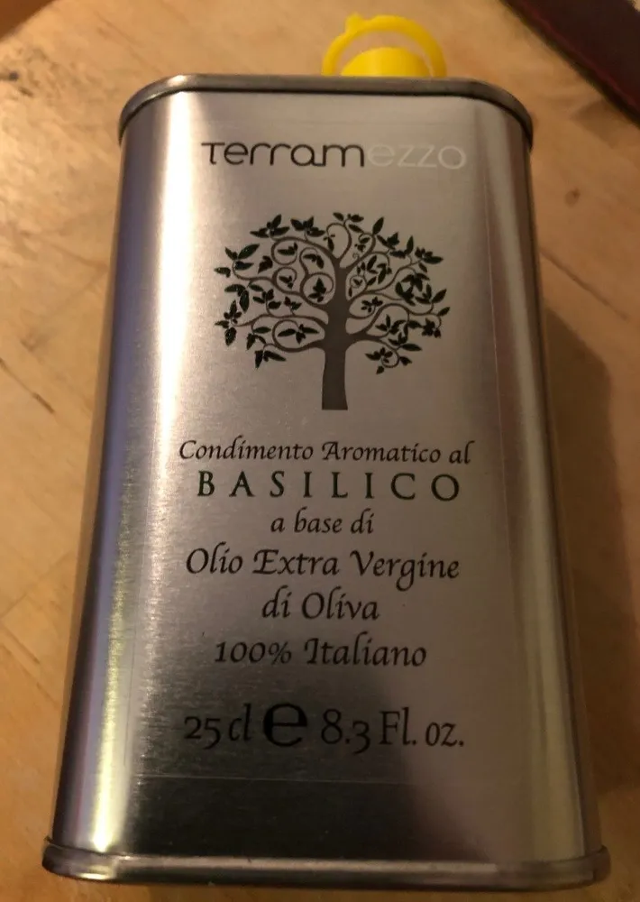 Olio di olivia