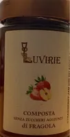 Composta di fragola