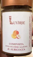 Composta di Albicocca