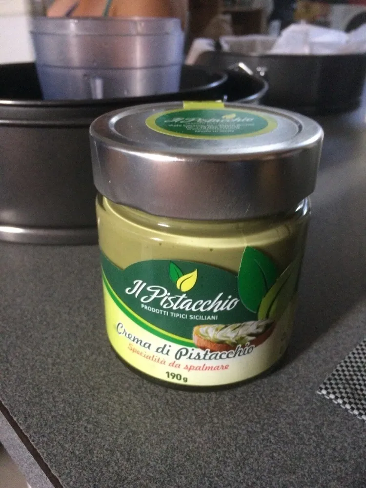 Crema du Pistacchio