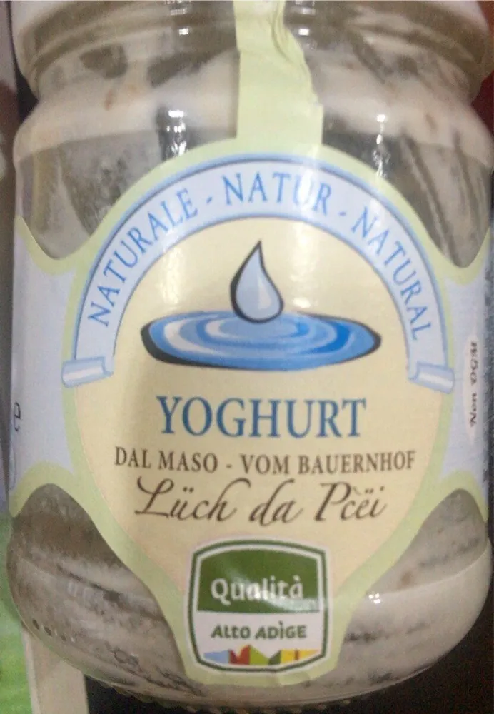 Yoghurt