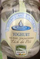 Yoghurt