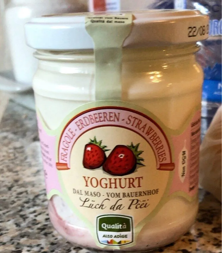 yoghurt luch da pcei