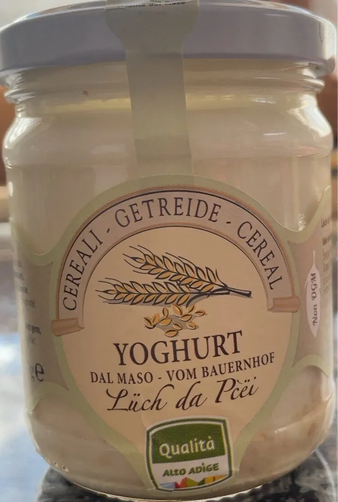Yoghurt