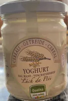 Yoghurt