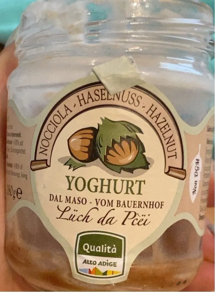 Yoghurt dal maso