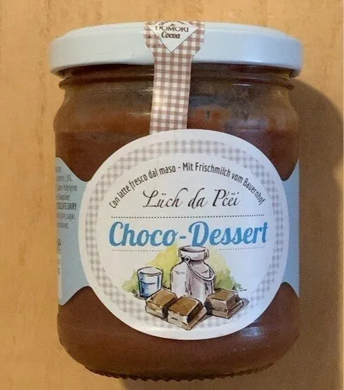 Choco-Dessert