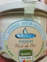 Yogurt naturale