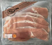 Prosciutto San Daniele Dop