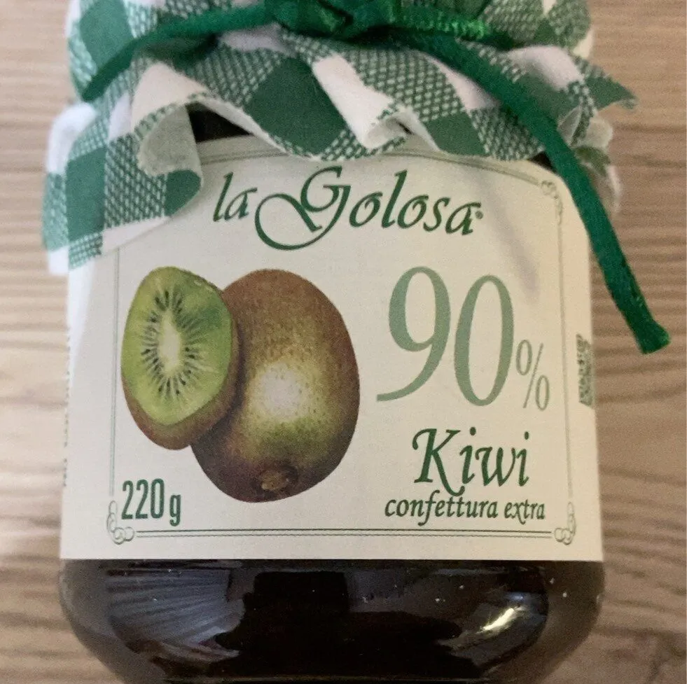 La golosa
