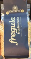 Fregula tradizionale
