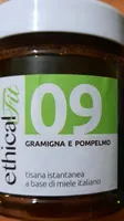 Tisana istantanea a base di miele italiano