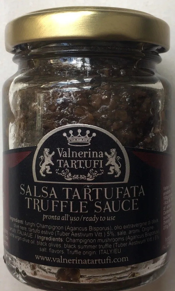 Salsa tartufata - truffle sauce