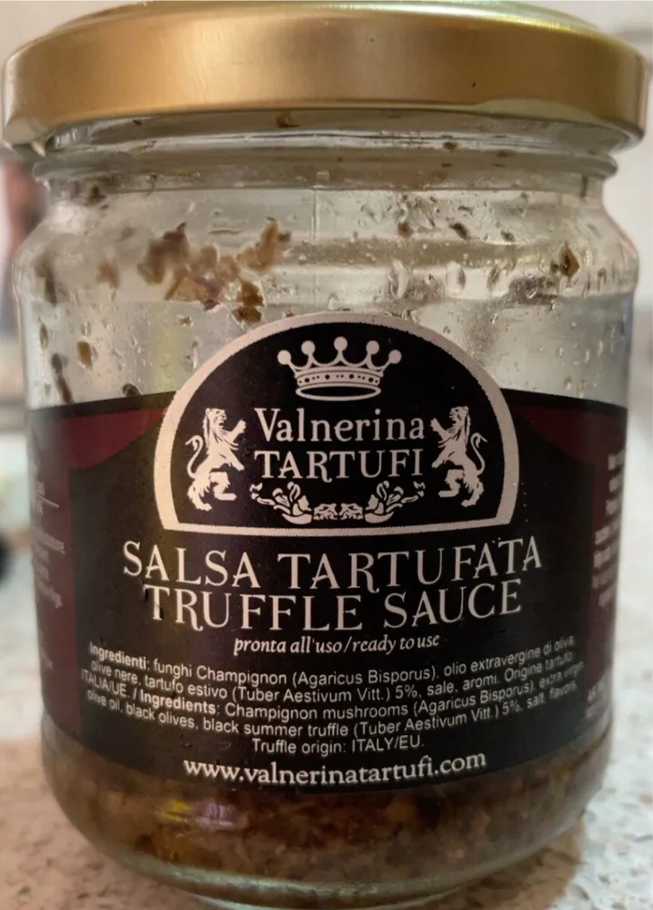 Salsa tartufata