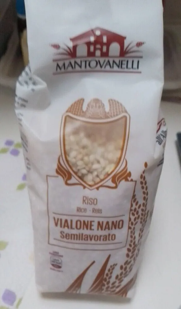 Riso Vialone Nano
