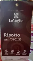 Risotto con Porcini